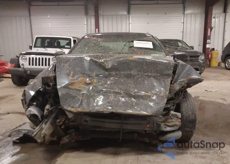 2007 Honda Accord 2.4 Lx из США, поврежденный, VIN 1HGCM56487A143017